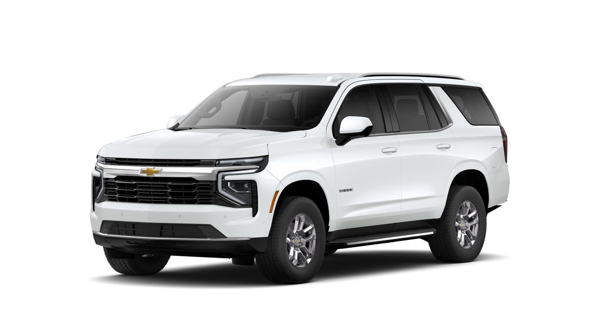 2026 Chevrolet Tahoe LS 4WD