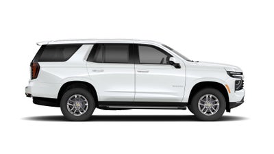 2026 Chevrolet Tahoe LS 4WD