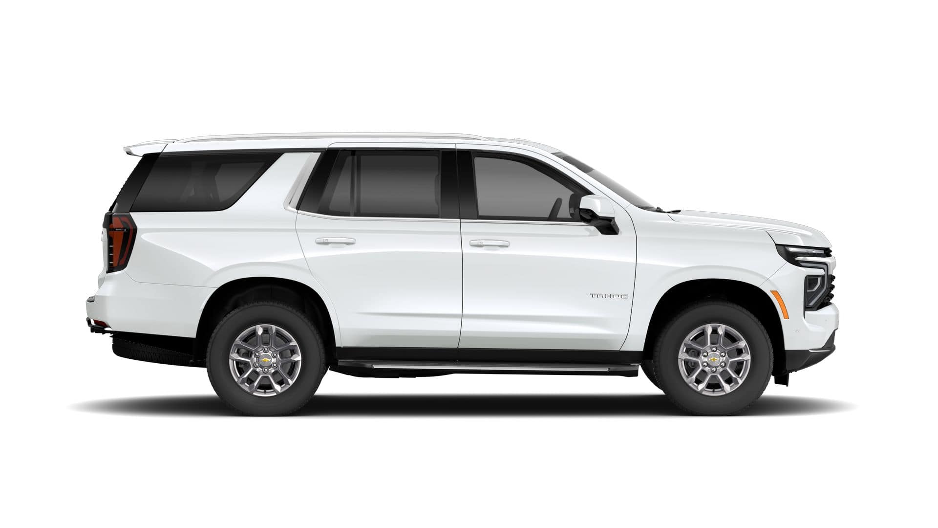 2026 Chevrolet Tahoe LS 4WD
