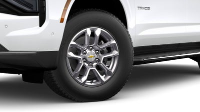 2026 Chevrolet Tahoe LS 4WD