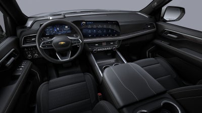 2026 Chevrolet Tahoe LS 4WD