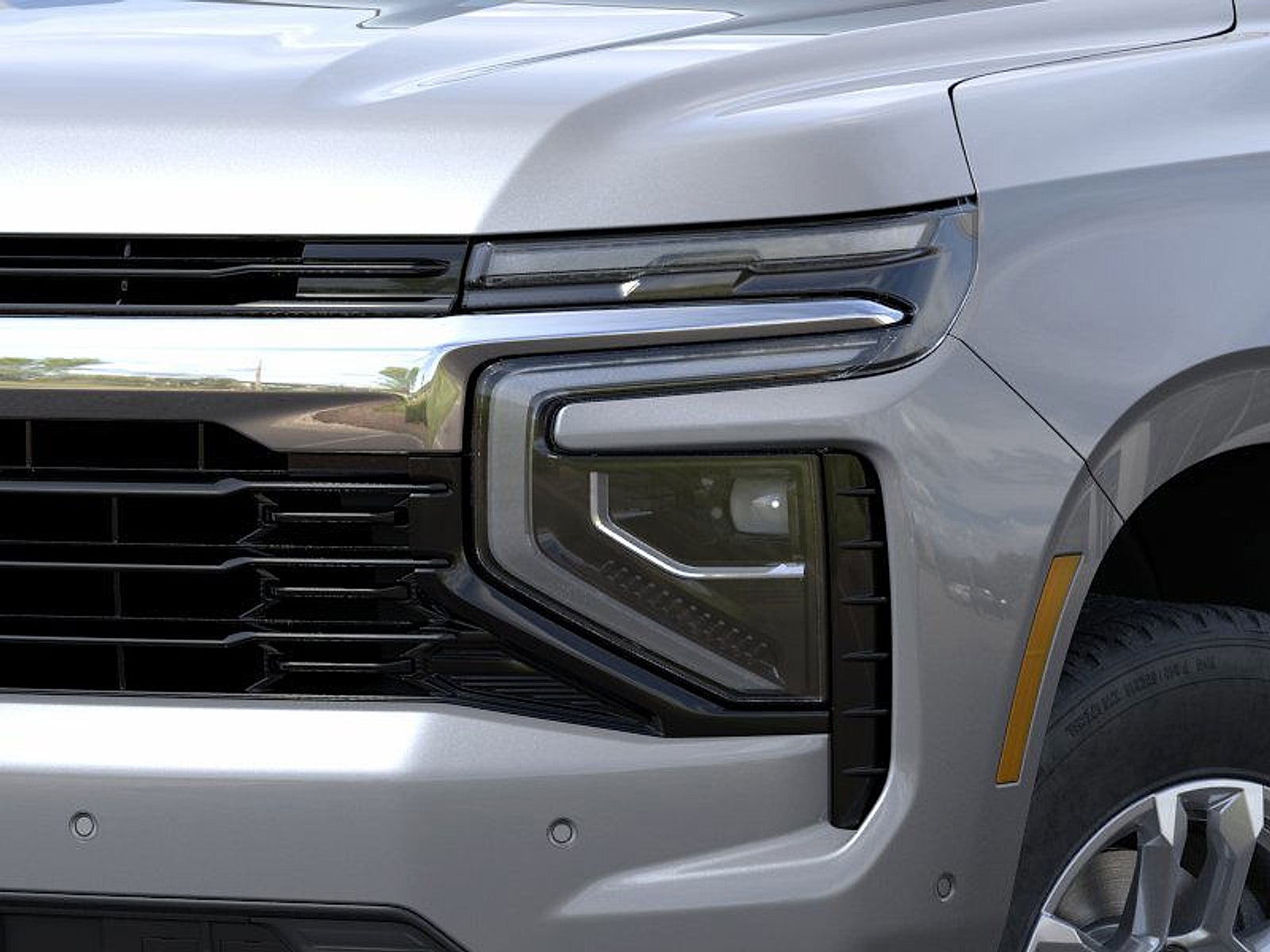 2026 Chevrolet Tahoe LS 4WD