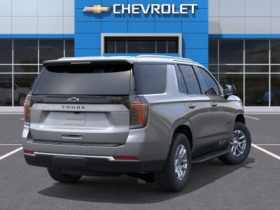 2026 Chevrolet Tahoe LS 4WD