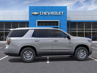 2026 Chevrolet Tahoe LS 4WD