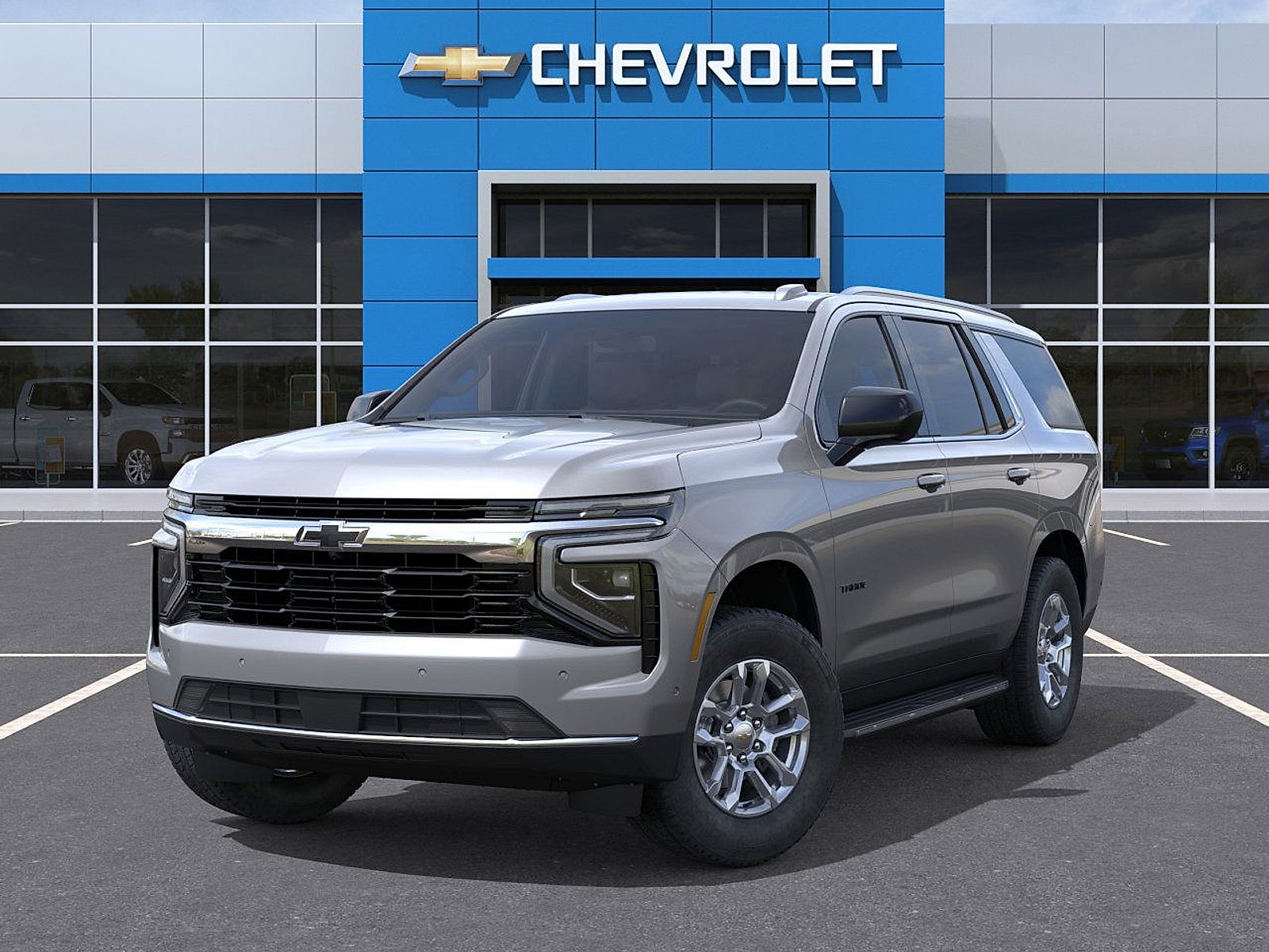 2026 Chevrolet Tahoe LS 4WD