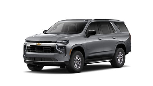 2026 Chevrolet Tahoe LS 4WD