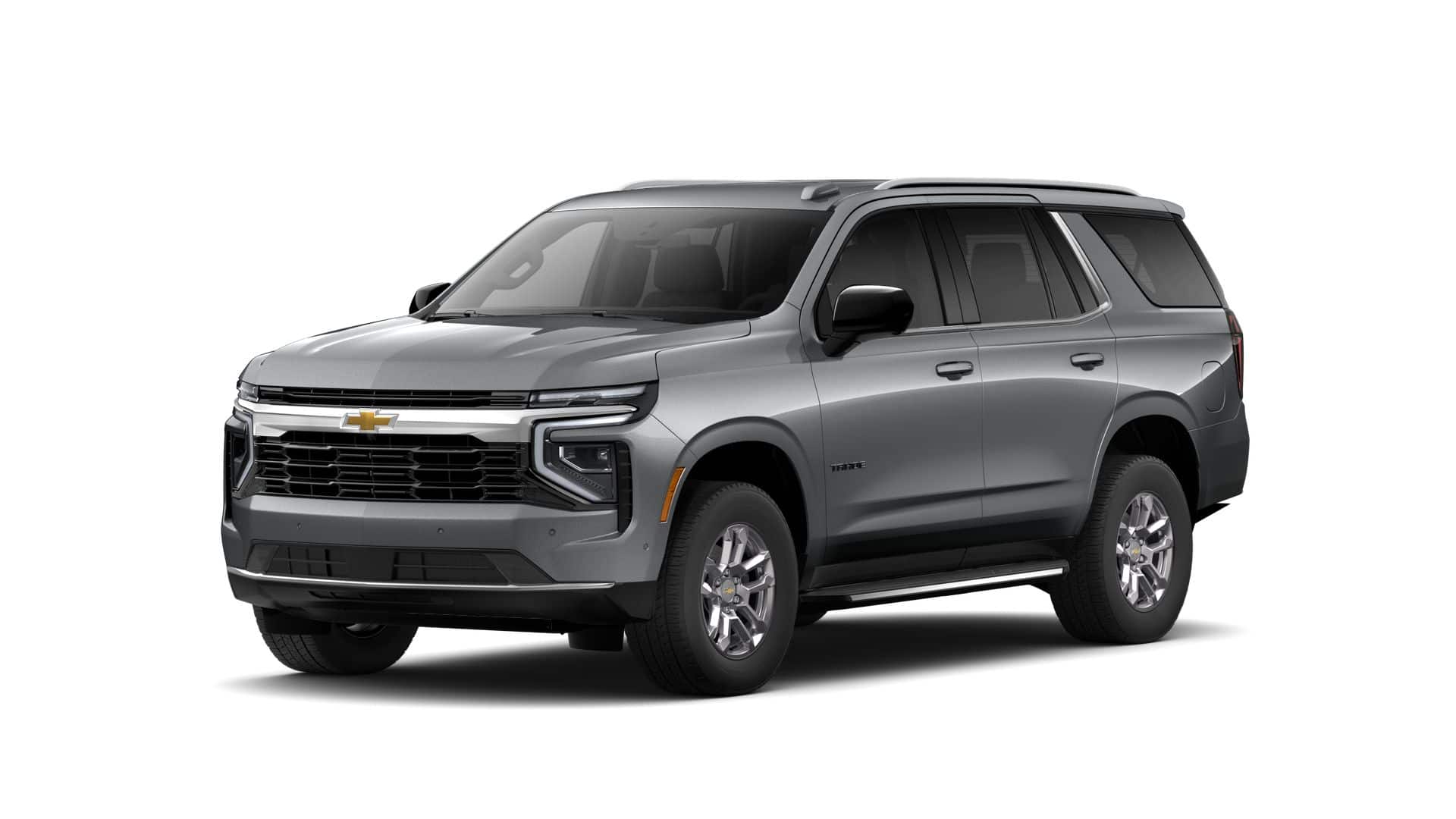 2026 Chevrolet Tahoe LS 4WD