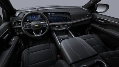 2026 Chevrolet Tahoe LS 4WD