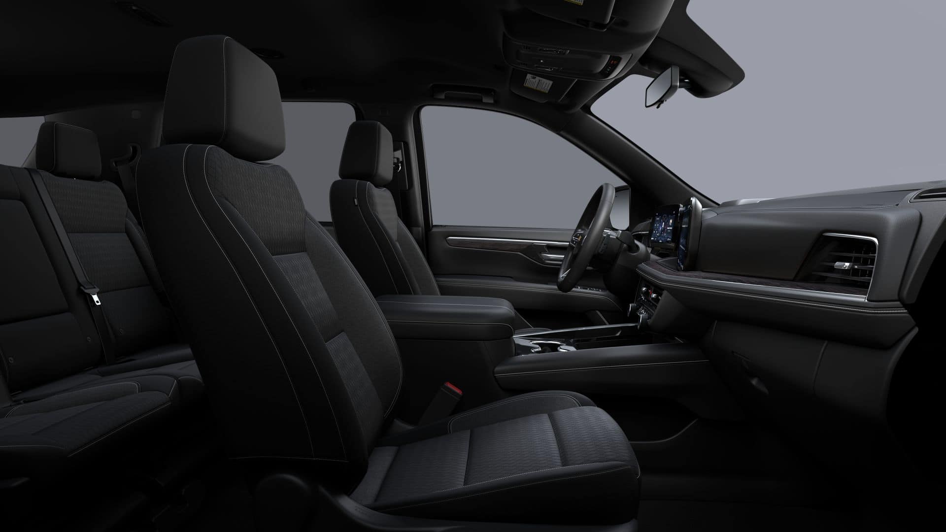 2026 Chevrolet Tahoe LS 4WD