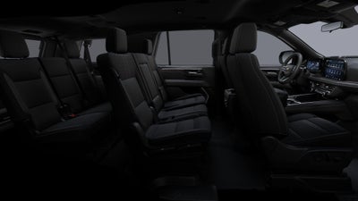 2026 Chevrolet Tahoe LS 4WD