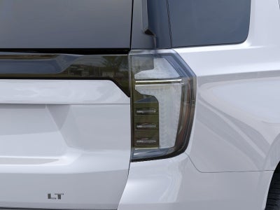 2026 Chevrolet Tahoe LT 4WD