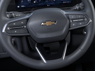 2026 Chevrolet Tahoe LT 4WD