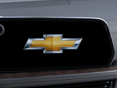 2026 Chevrolet Tahoe LT 4WD
