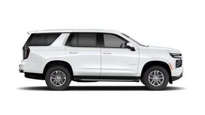 2026 Chevrolet Tahoe LT 4WD
