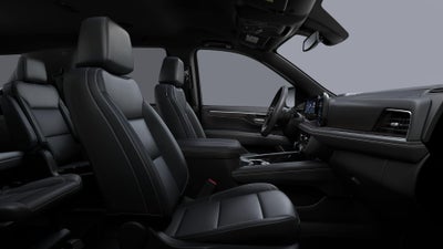 2026 Chevrolet Tahoe LT 4WD