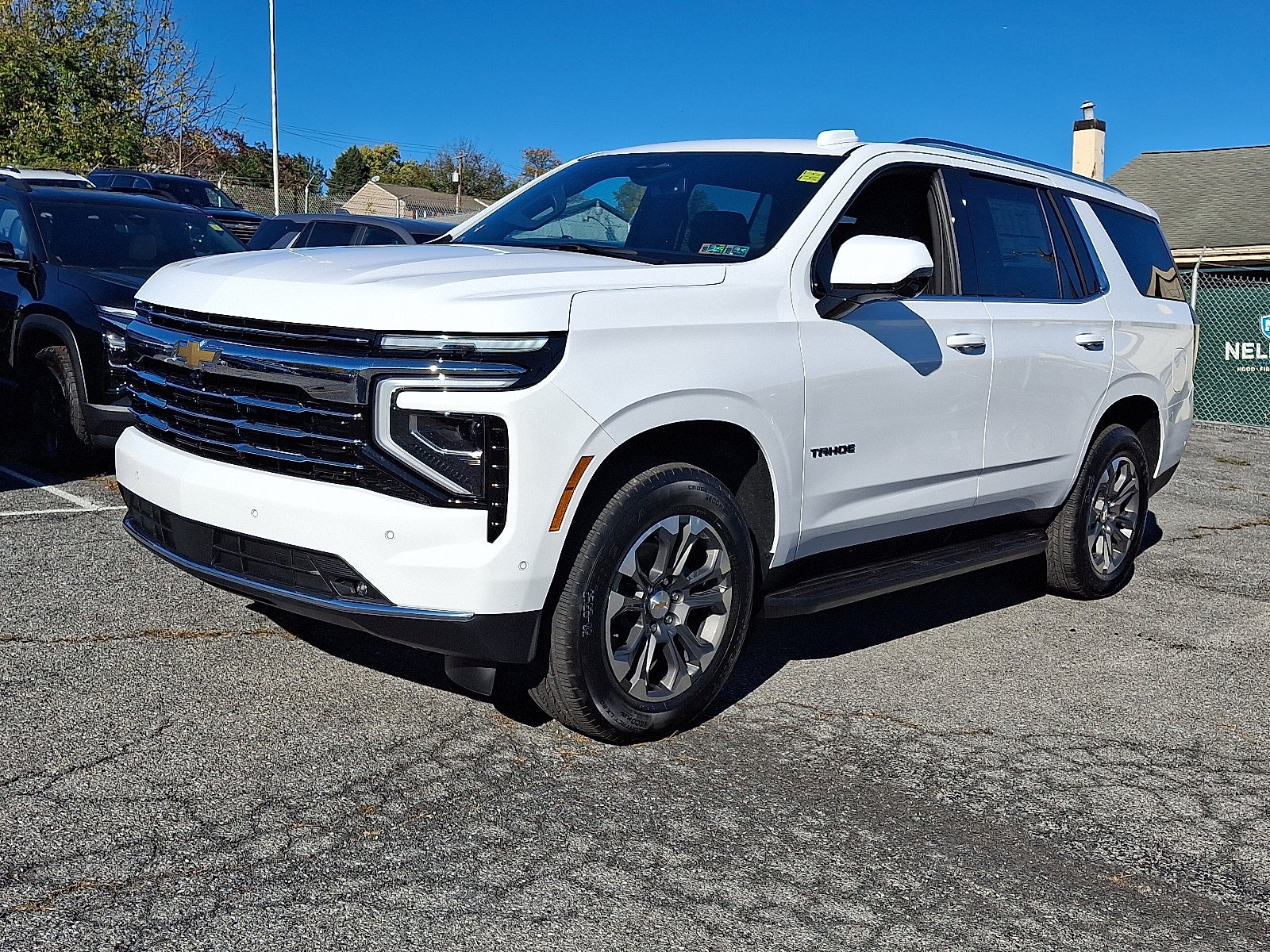 2027 Chevrolet Tahoe LT 4WD