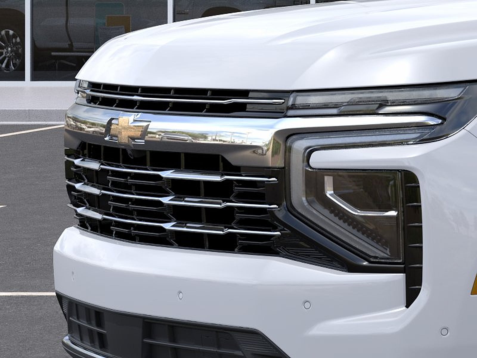 2027 Chevrolet Tahoe LT 4WD