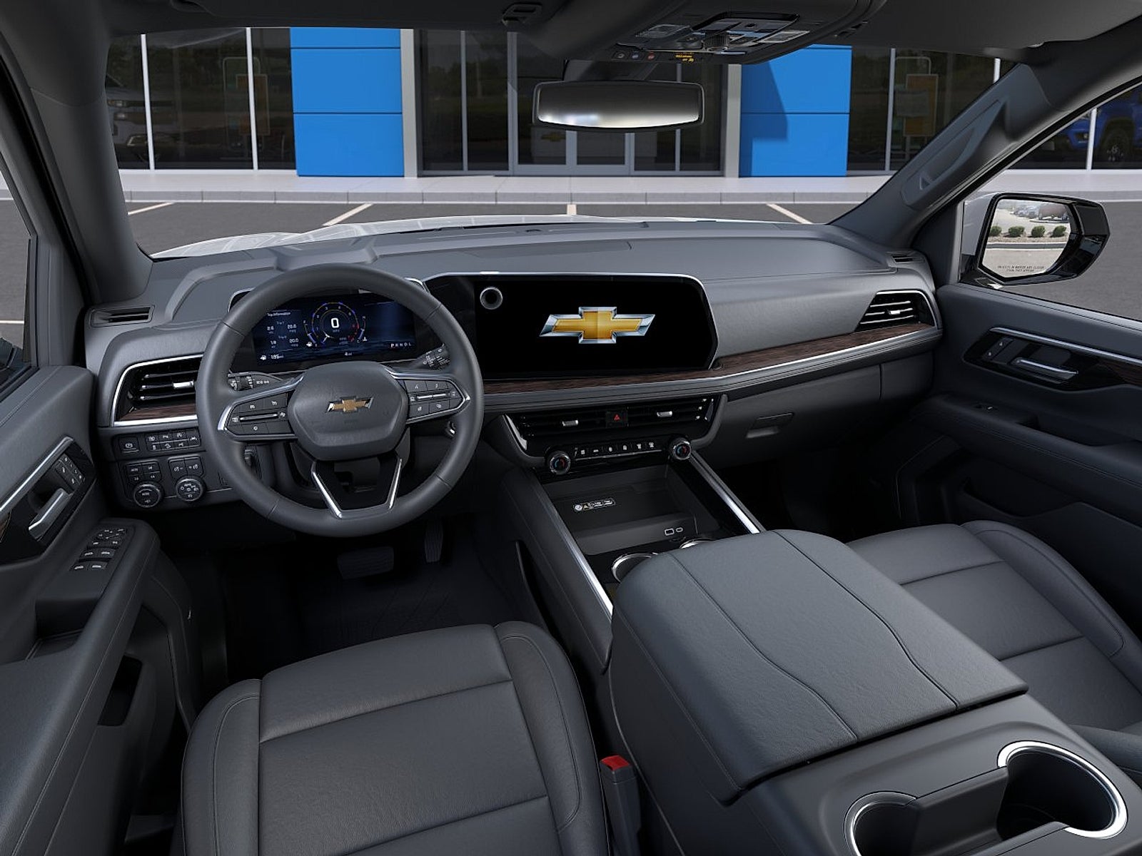 2027 Chevrolet Tahoe LT 4WD