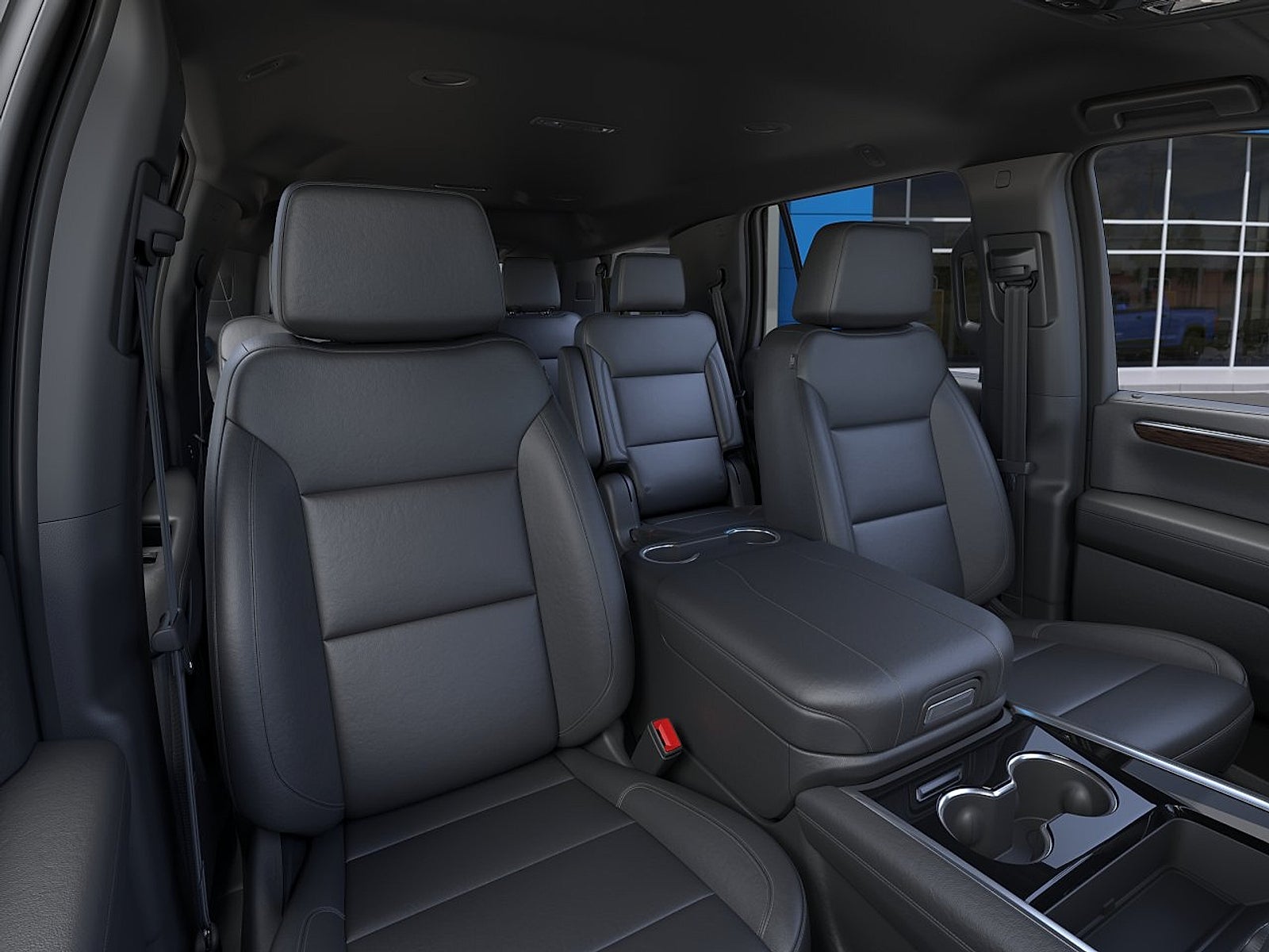 2027 Chevrolet Tahoe LT 4WD