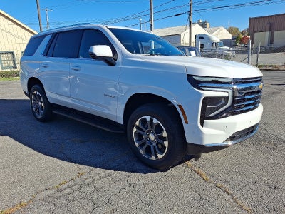 2027 Chevrolet Tahoe LT 4WD