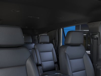 2027 Chevrolet Tahoe LT 4WD