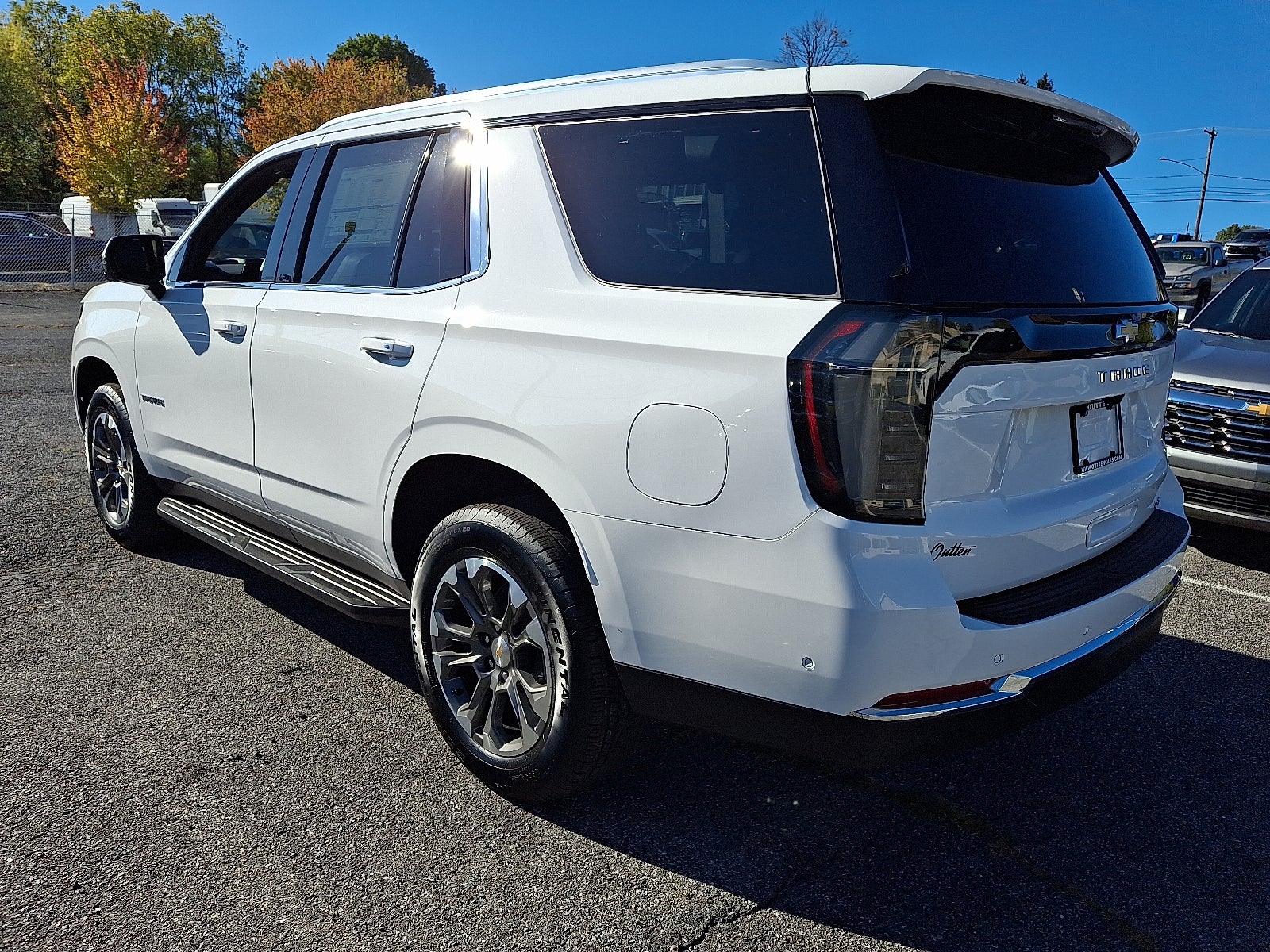 2027 Chevrolet Tahoe LT 4WD