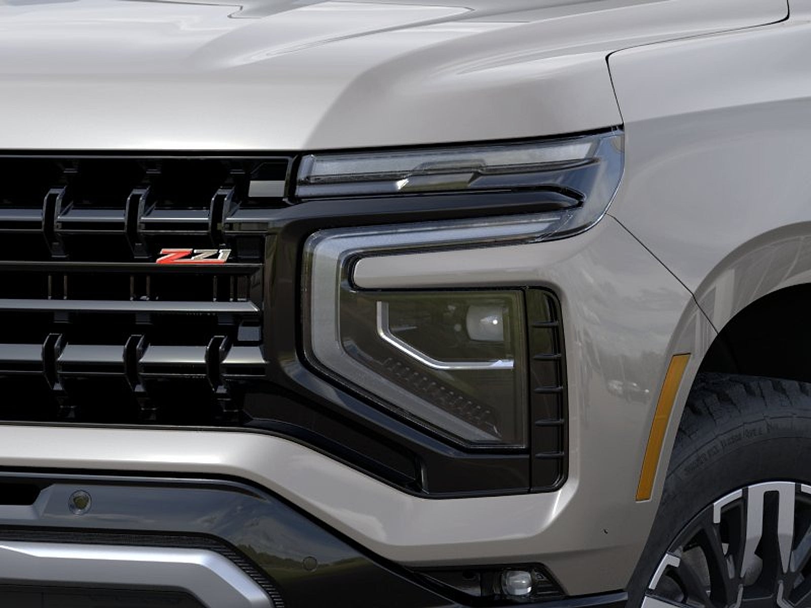 2027 Chevrolet Tahoe Z71 4WD