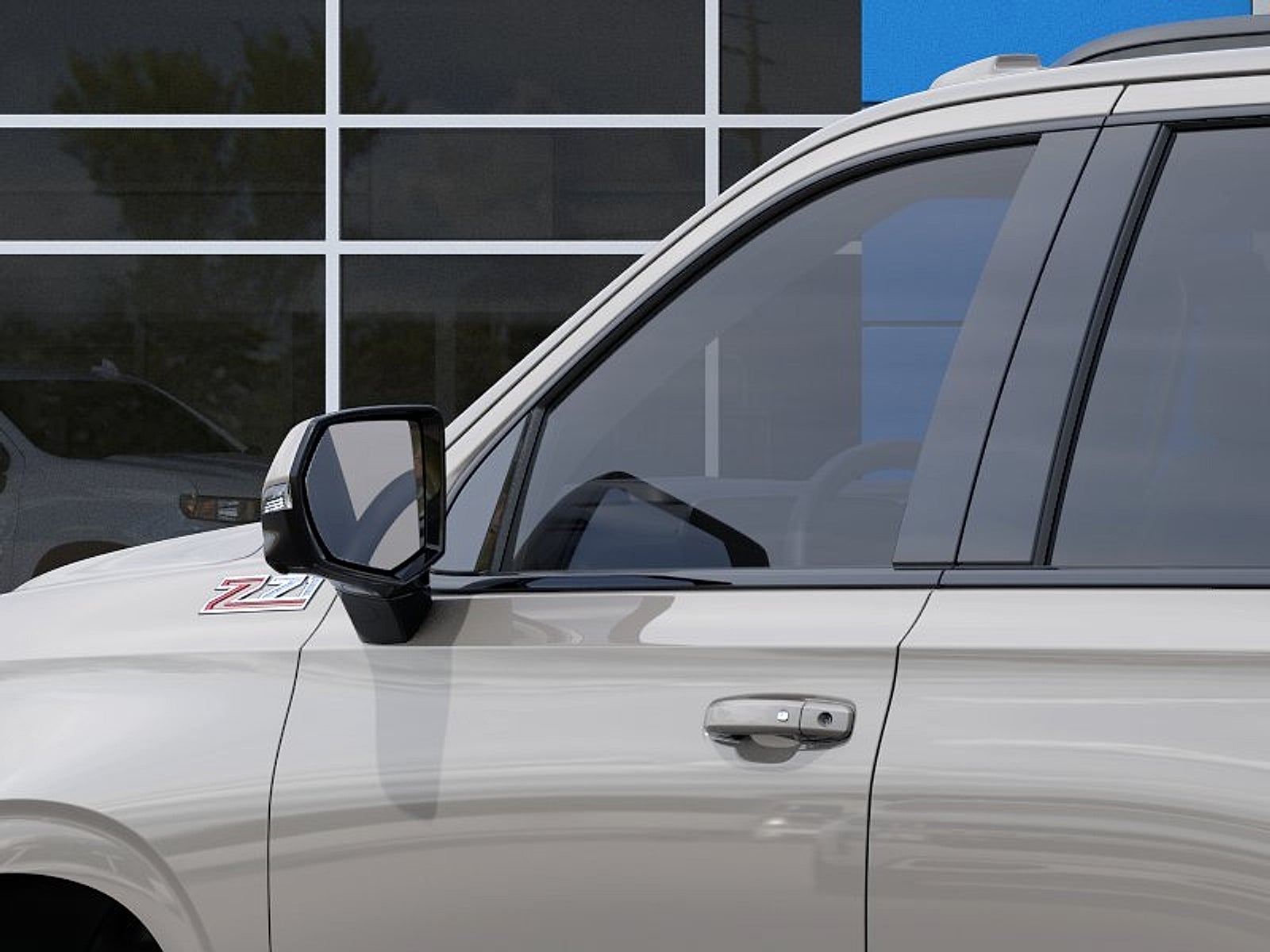 2027 Chevrolet Tahoe Z71 4WD