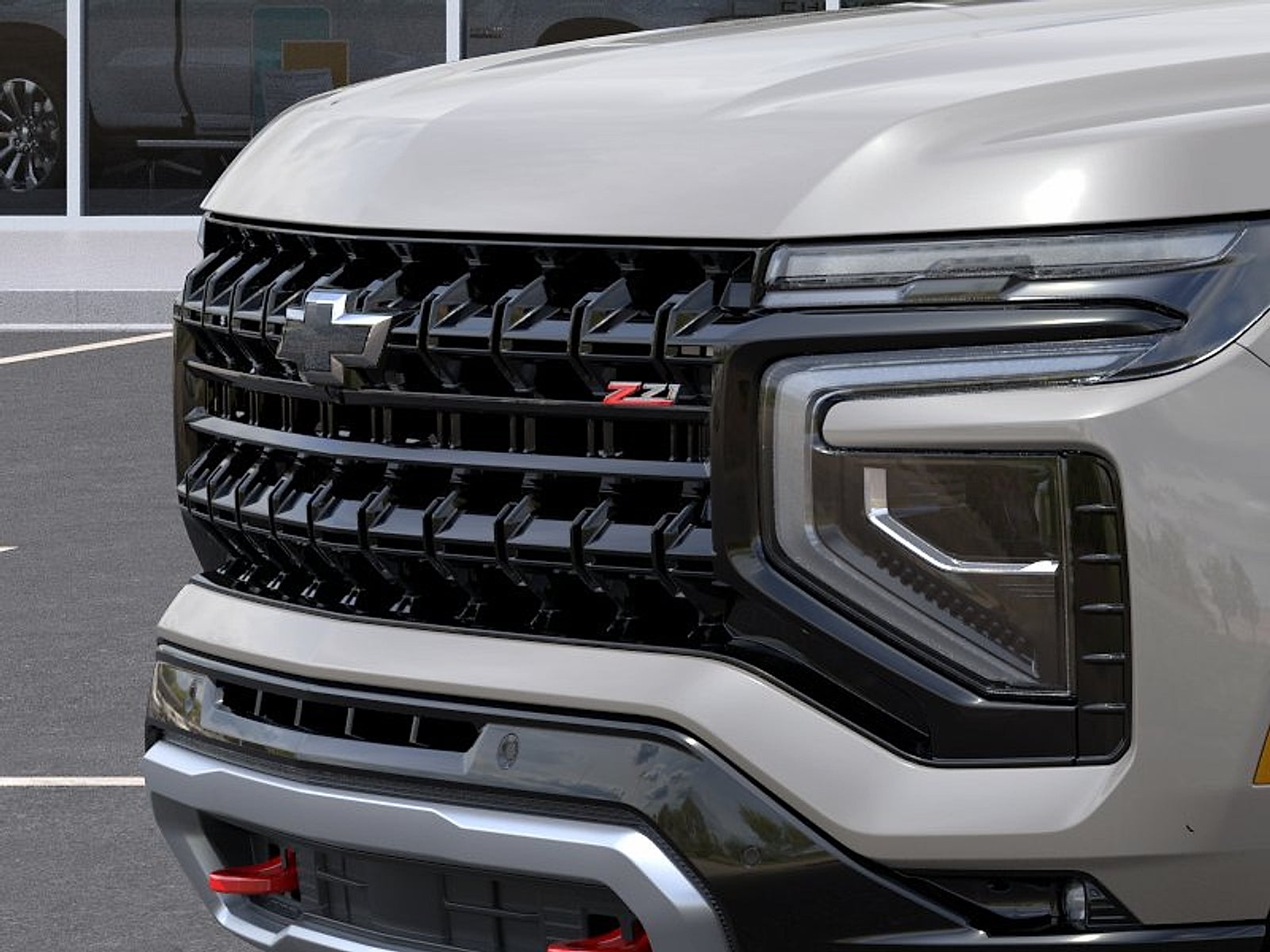 2027 Chevrolet Tahoe Z71 4WD