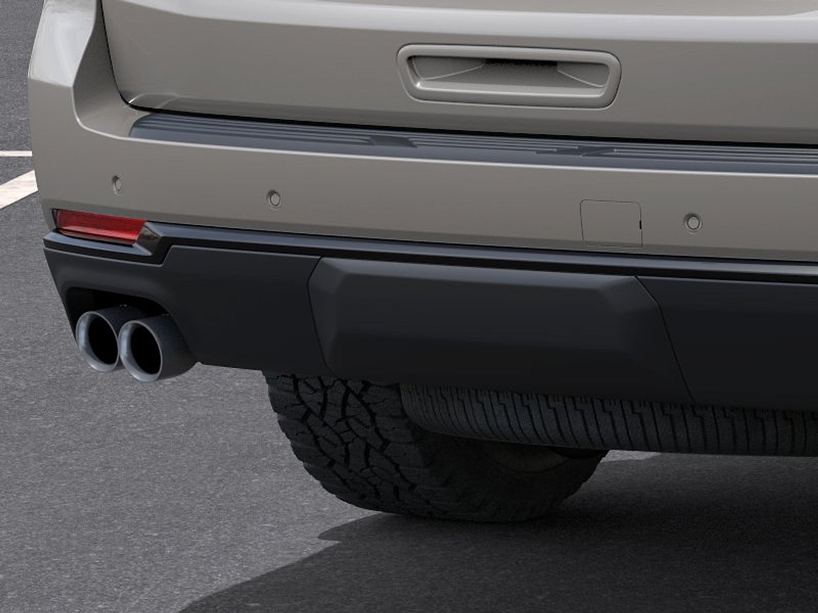 2027 Chevrolet Tahoe Z71 4WD