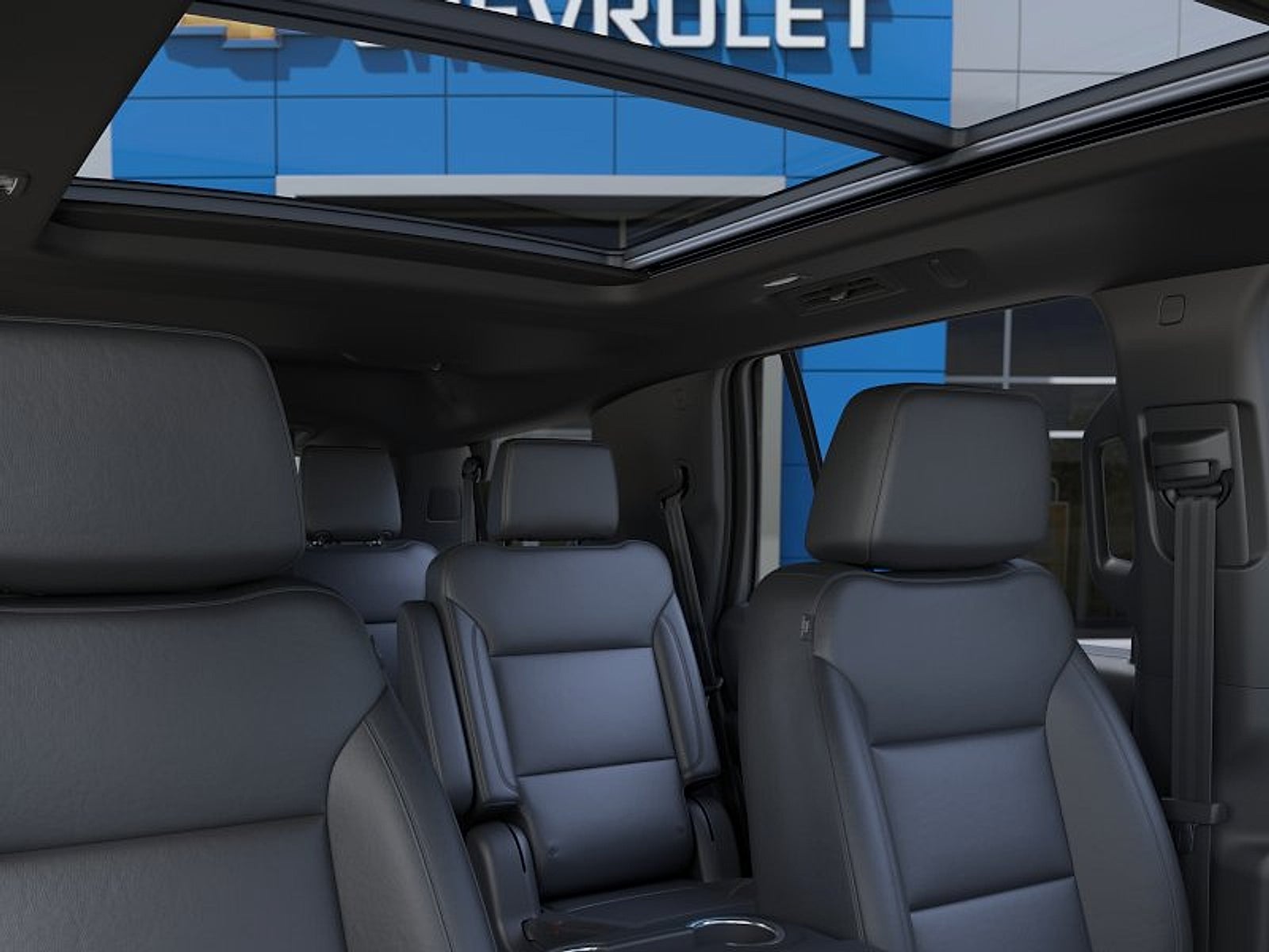 2027 Chevrolet Tahoe Z71 4WD