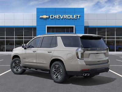 2027 Chevrolet Tahoe Z71 4WD