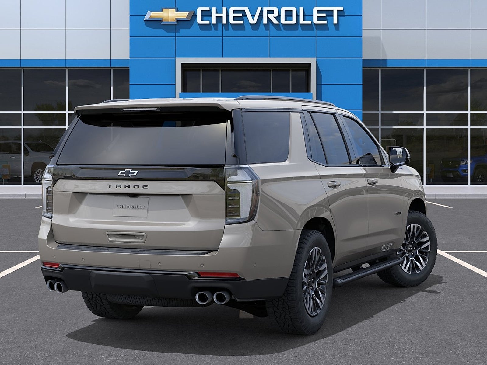 2027 Chevrolet Tahoe Z71 4WD