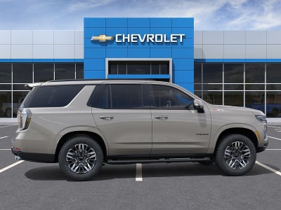 2027 Chevrolet Tahoe Z71 4WD