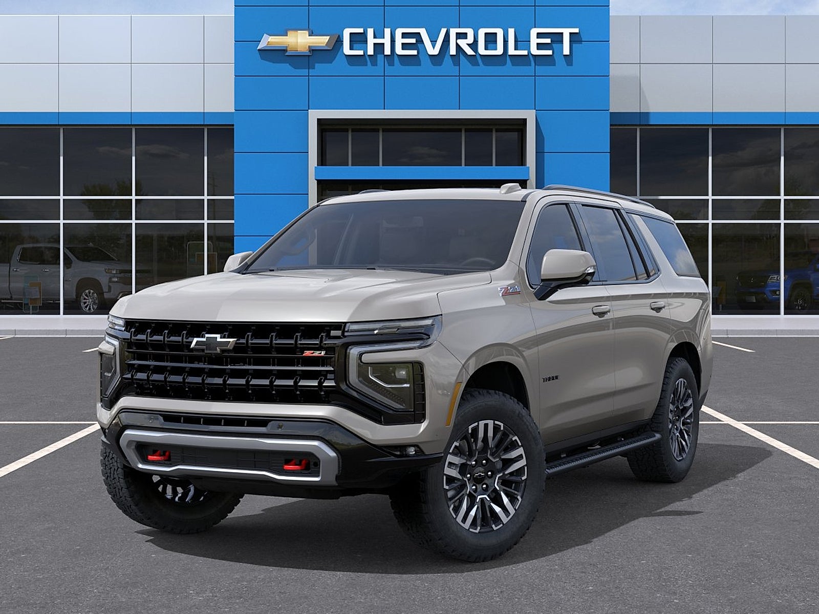 2027 Chevrolet Tahoe Z71 4WD