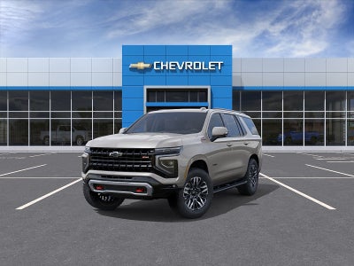 2027 Chevrolet Tahoe Z71 4WD