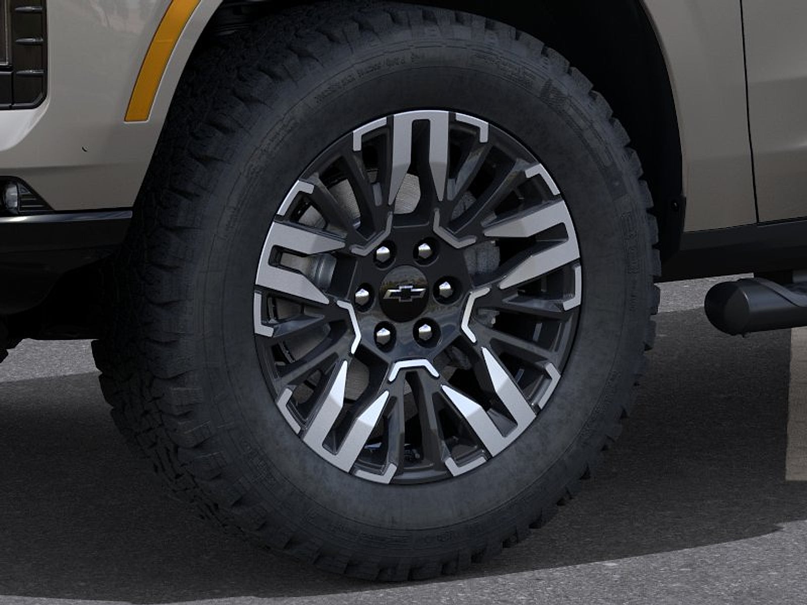 2027 Chevrolet Tahoe Z71 4WD