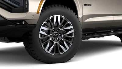2027 Chevrolet Tahoe Z71 4WD