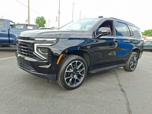2026 Chevrolet Tahoe RST 4WD