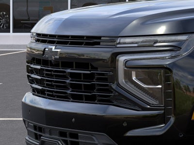 2026 Chevrolet Tahoe RST 4WD