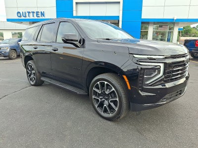 2026 Chevrolet Tahoe RST 4WD