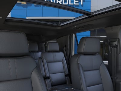 2026 Chevrolet Tahoe RST 4WD