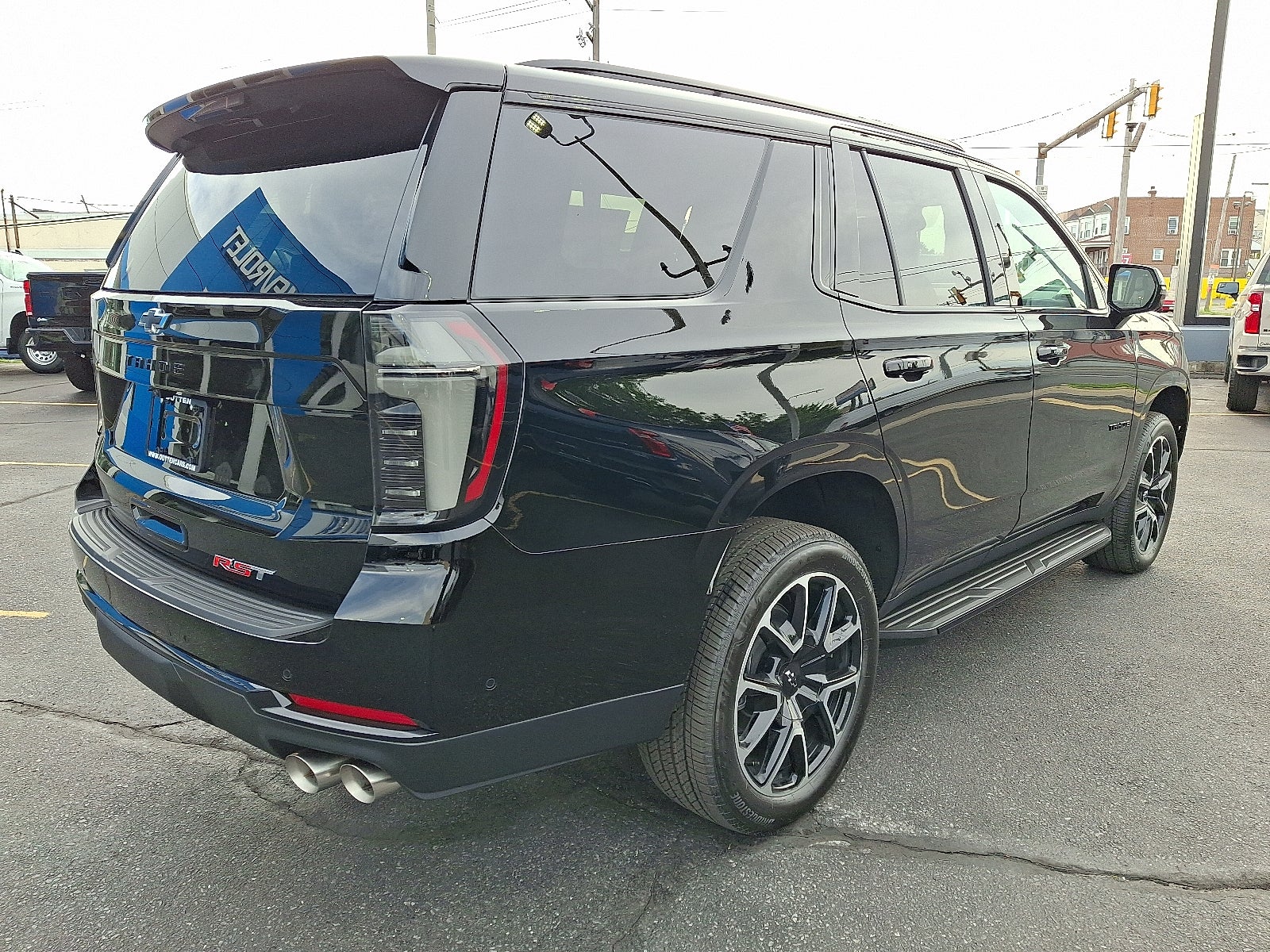 2026 Chevrolet Tahoe RST 4WD