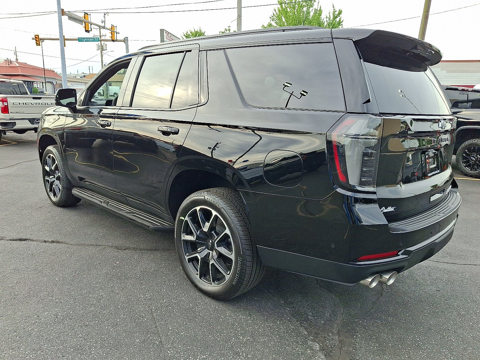 2026 Chevrolet Tahoe RST 4WD
