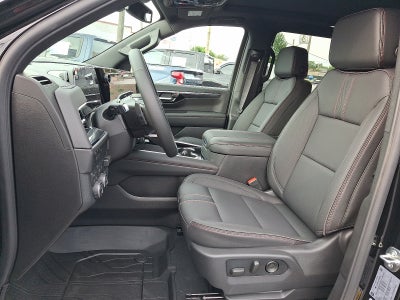 2026 Chevrolet Tahoe RST 4WD