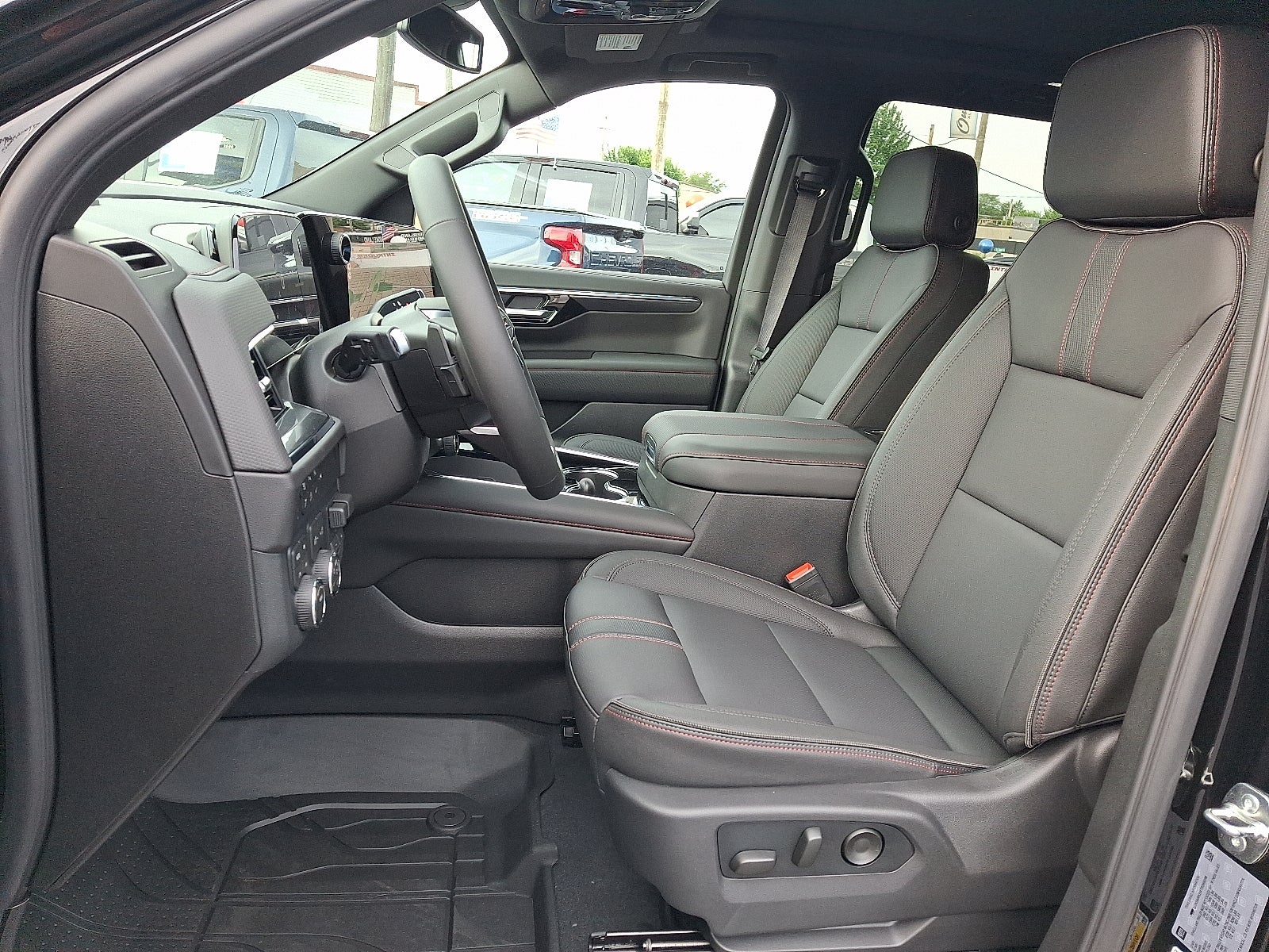 2026 Chevrolet Tahoe RST 4WD