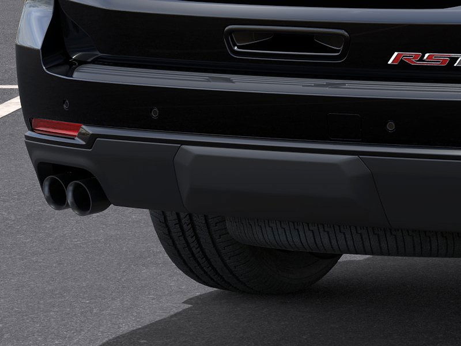 2026 Chevrolet Tahoe RST 4WD