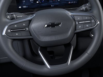 2026 Chevrolet Tahoe RST 4WD