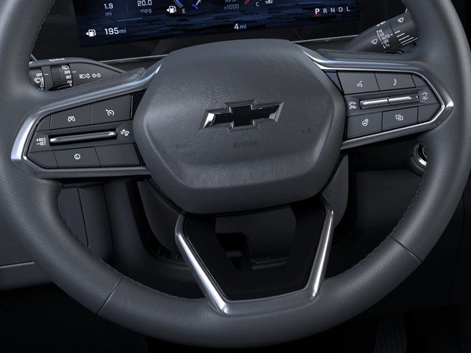 2026 Chevrolet Tahoe RST 4WD