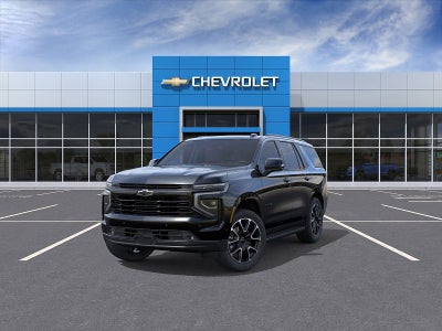 2026 Chevrolet Tahoe RST 4WD